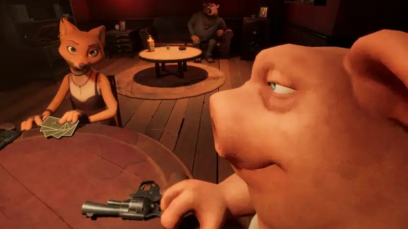 Liar's Bar по сети — изображение 2