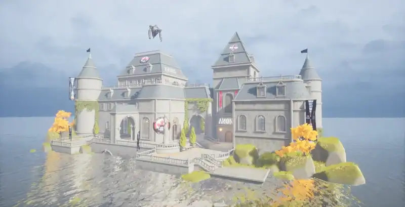 Liberty Castle: Home of the Free — изображение 1