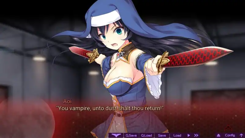 Libra of the Vampire Princess — изображение 1
