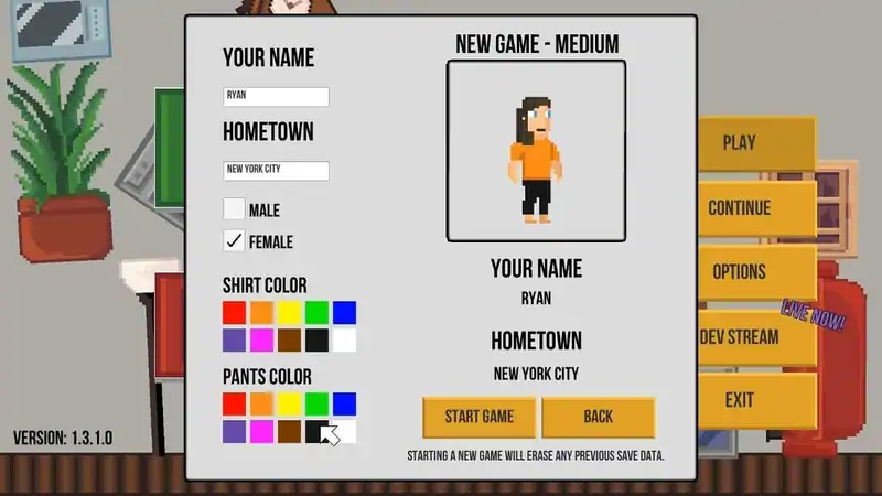 Life and Debt: A Real Life Simulator — изображение 1