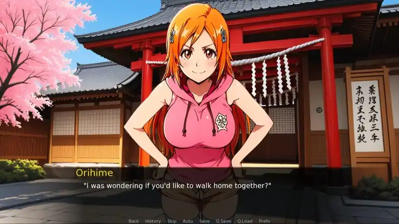 Life with Rukia — изображение 2