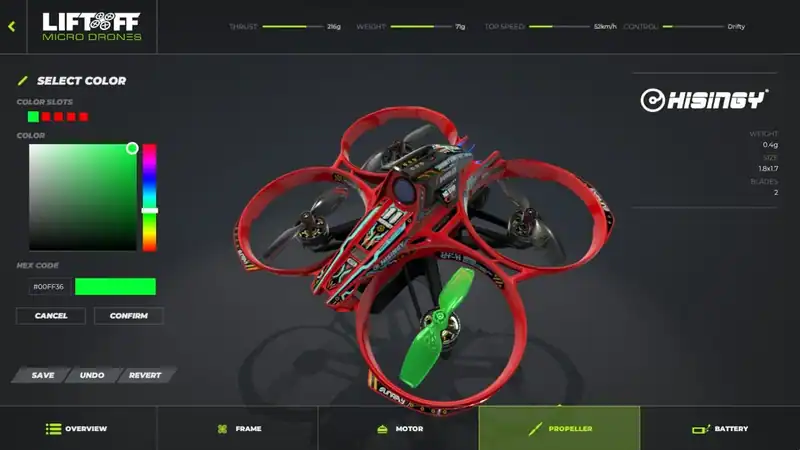 Liftoff: Micro Drones — изображение 1