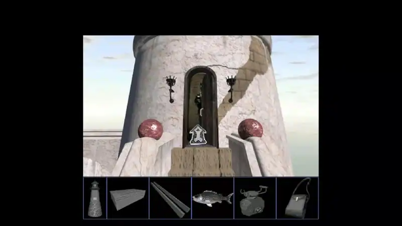 Lighthouse: The Dark Being — изображение 2