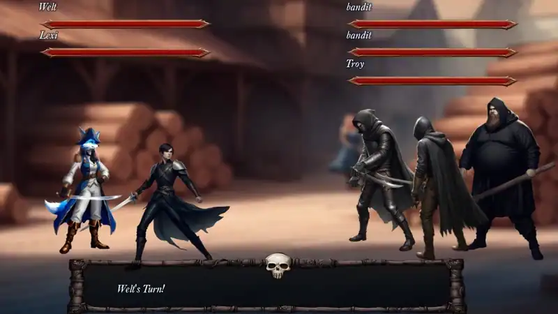 Arena of Lust — изображение 2