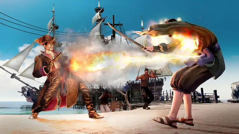 Like a Dragon: Pirate Yakuza in Hawaii — изображение 1