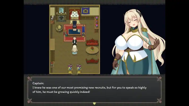 Lilia: The Fallen Flower in the Prison City — изображение 2