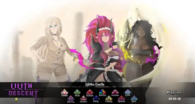 Lilith Descent — изображение 2