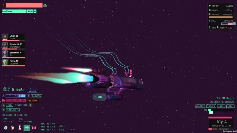 Lilith Odyssey — изображение 1