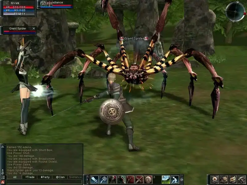 Lineage 2 (Offline l2informer) — изображение 2