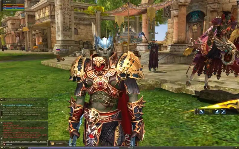Lineage 2: The Lord of Bifrost. Helios — изображение 2
