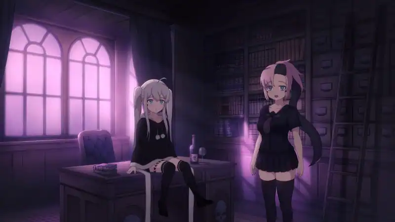 Aren't Grim Reapers Supposed to be Scary? — изображение 2