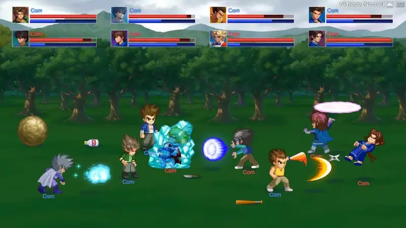 Little Fighter 2 Remastered — изображение 2