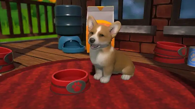 Little Friends: Puppy Island — изображение 1
