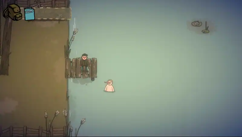 Little Man Has a Day — изображение 1
