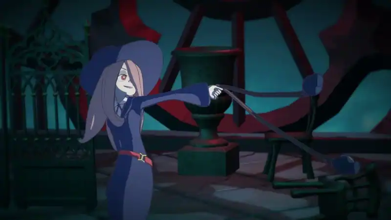 Little Witch Academia: Chamber of Time — изображение 1