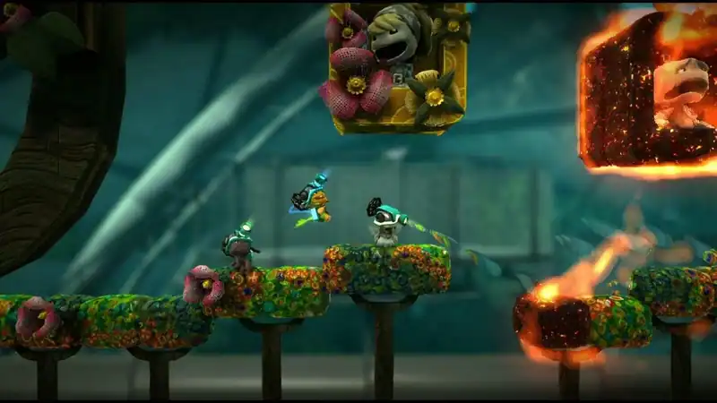 LittleBigPlanet 2: Extras Edition — изображение 2