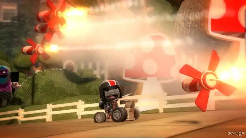 LittleBigPlanet Karting — изображение 1