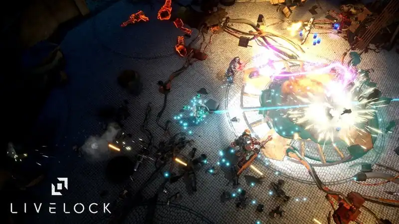 Livelock по сети — изображение 2