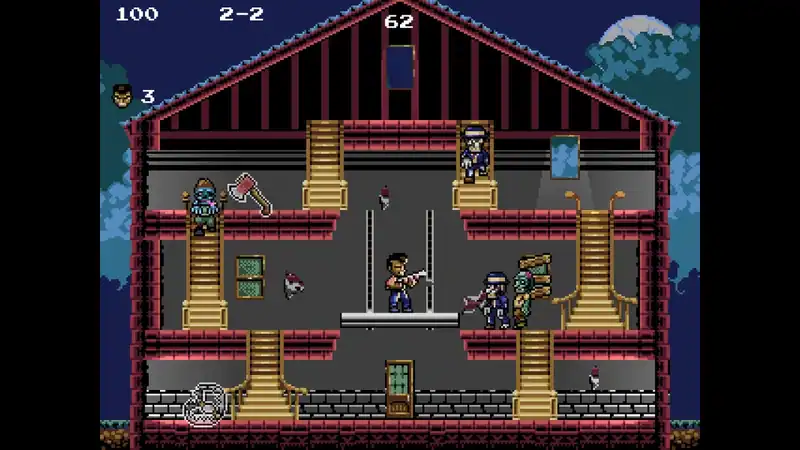 Living Dead House — изображение 1