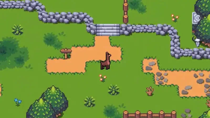 LlamaRPG: Farm to Fable — изображение 2