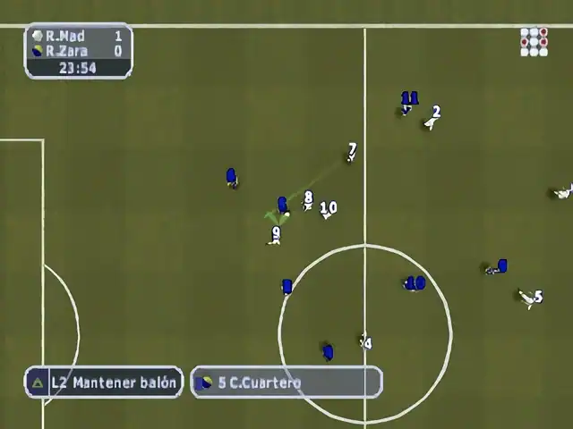 LMA Manager 2002 — изображение 2