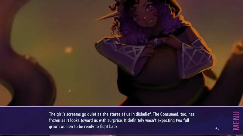 Lock & Key: A Magical Girl Mystery — изображение 1