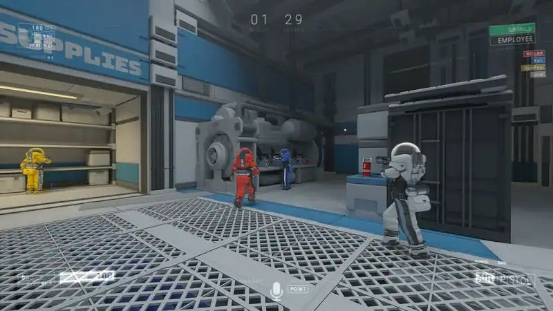 LOCKDOWN Protocol по сети — изображение 2