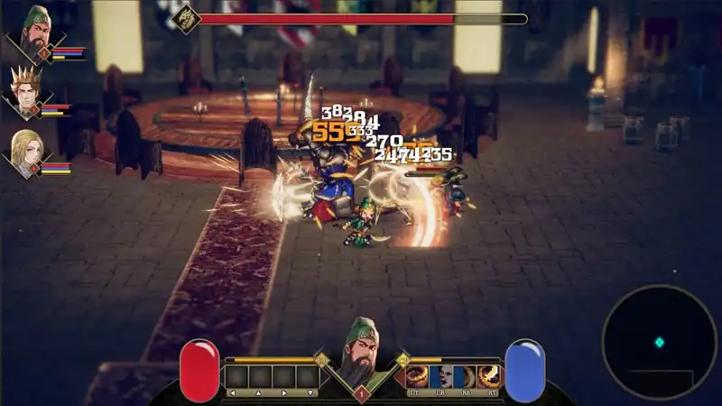 Arisen Force: HeroTest — изображение 1