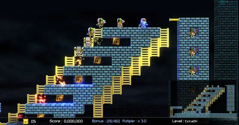 Lode Runner Legacy — изображение 2