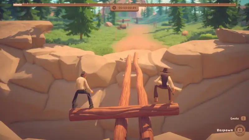 Log Riders — изображение 1