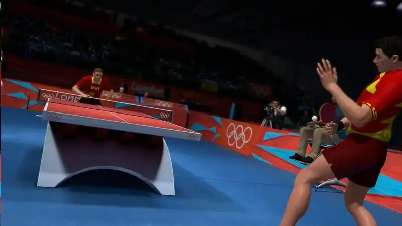 London 2012: The Official Video Game of the Olympic Games — изображение 2