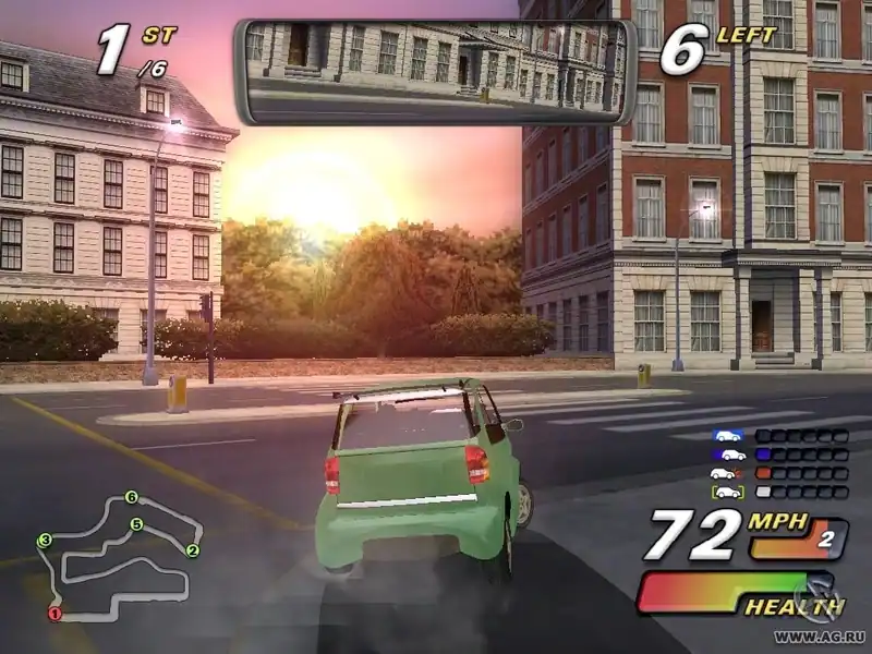 London Racer: Destruction Madness — изображение 2