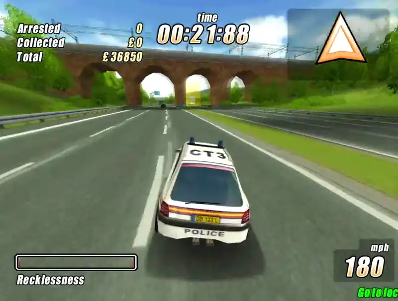 London Racer: Police Madness — изображение 2