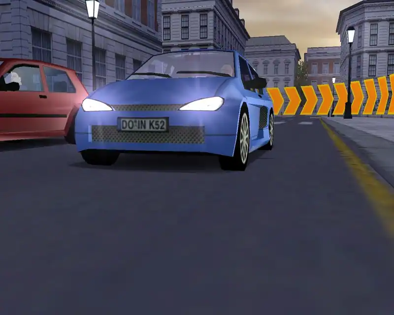 London Racer: World Challenge — изображение 2