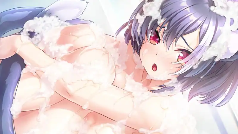 Lonely Catgirl is the Purrfect Pussy — изображение 2