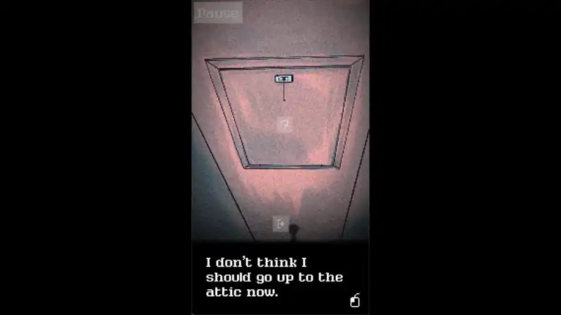 Looking Up I See Only A Ceiling — изображение 2