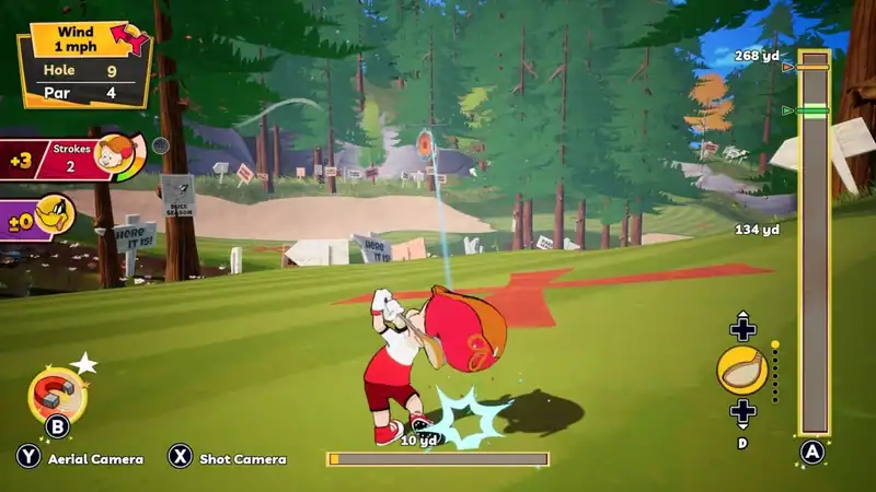 Looney Tunes: Wacky World of Sports — изображение 2