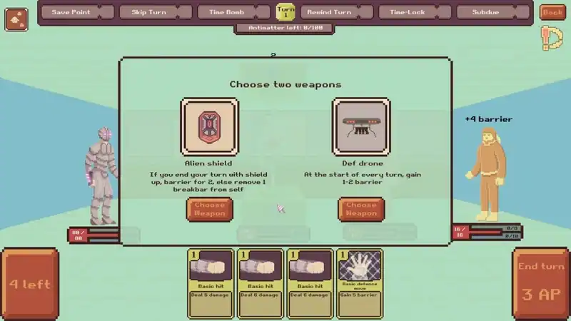 Looping Bravery — изображение 1