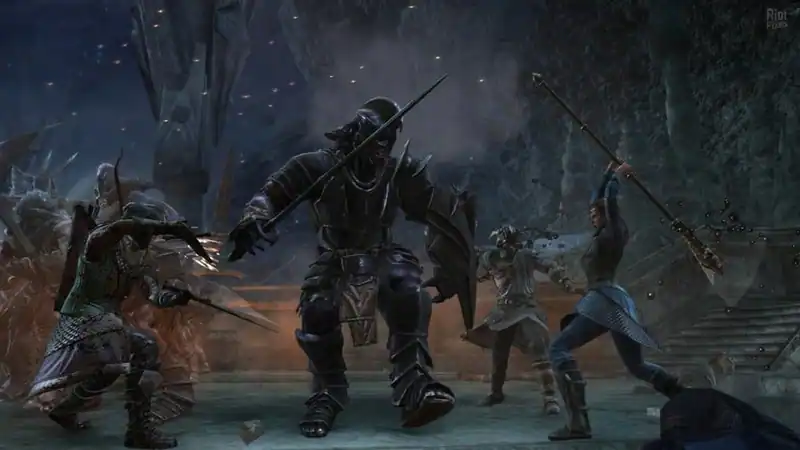 Lord of the Rings War in the North по сети — изображение 2