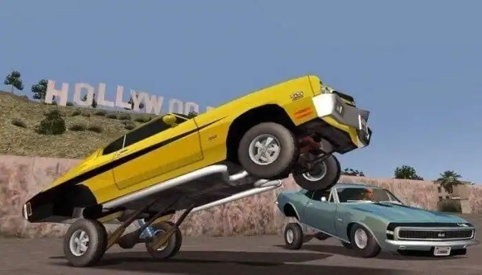 Los Angeles Rush — изображение 2