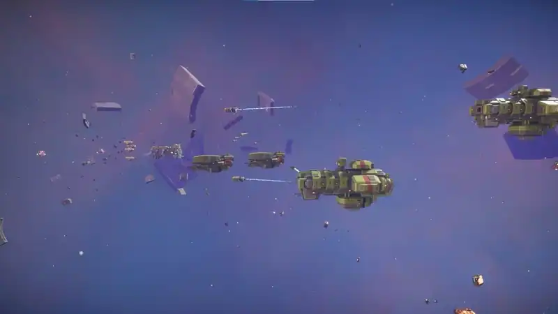 Lost Fleet — изображение 1