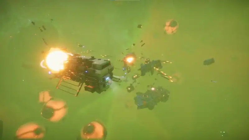 Lost Fleet по сети — изображение 2