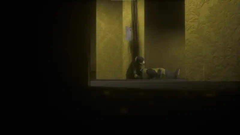 Lost Hope: Backrooms — изображение 1