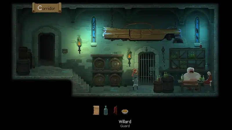 Lost in Bardo — изображение 1