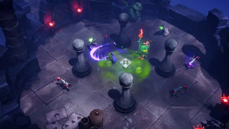 Lost in Random: The Eternal Die — изображение 1