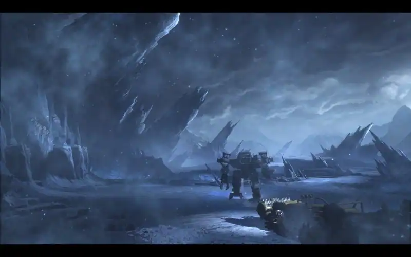 LOST PLANET 3 — изображение 2