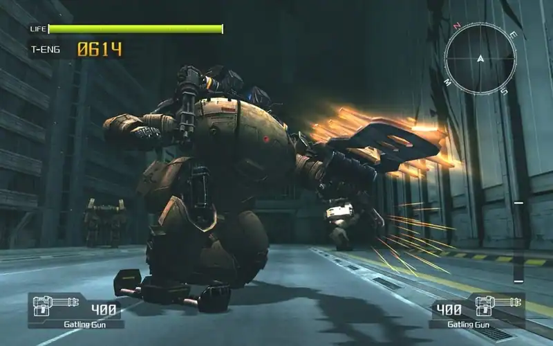 Lost Planet: Extreme Condition — изображение 2