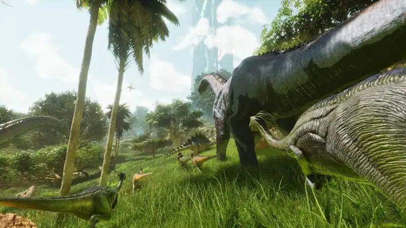 ARK Survival Ascended по сети — изображение 2
