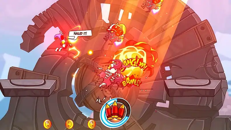 Lost Socks: Naughty Brothers — изображение 2