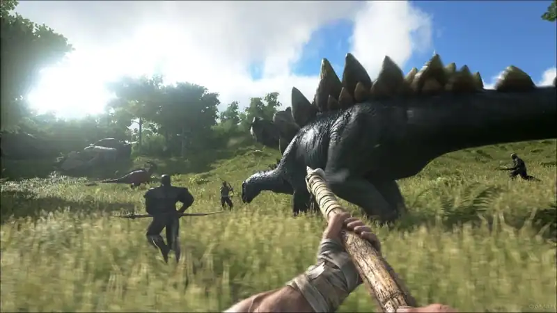 ARK: Survival Evolved по сети — изображение 2